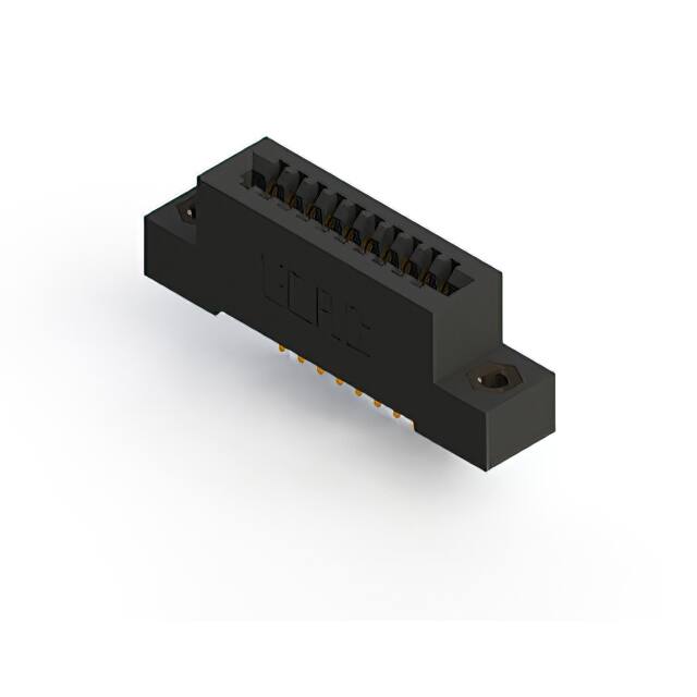 392-010-540-107 EDAC Inc.  Edgeboard Connectors